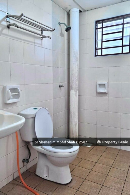 Apartment Akasia Setia Prima Setia Alam Ground Floor