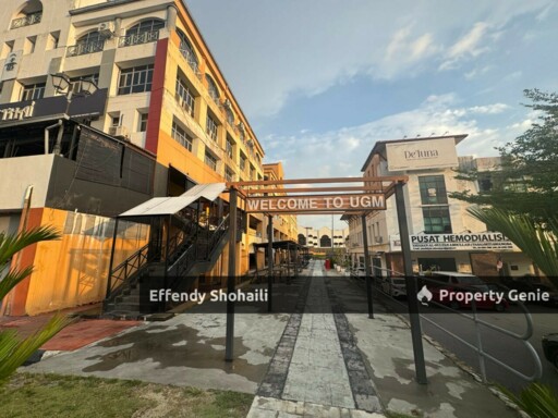 WISMA PRIMA PENINSULAR SETIAWANGSA OFFICE LOT