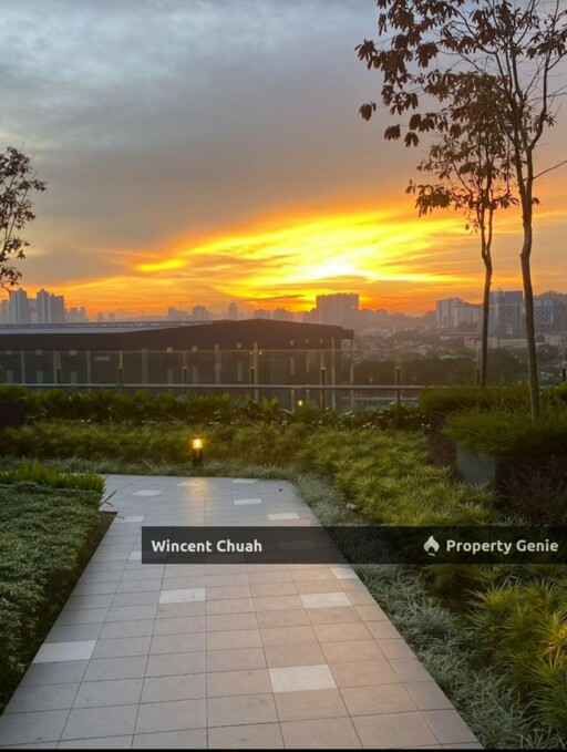 Liberty Arc @ Ampang Ukay 1 Bedroom Fully Furnished Condo For Rent Near KLCC
