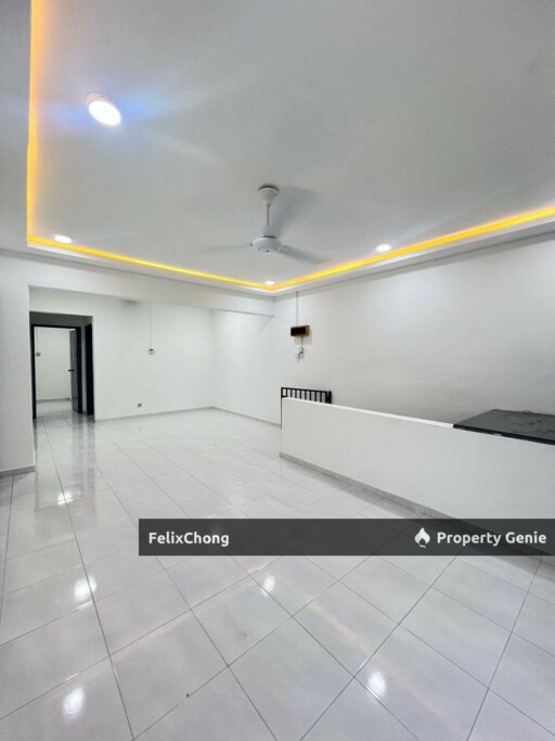Taman Tampoi Indah Townhouse,Jalan Titiwangsa,Johor Bahru,1st Floor,Renovated