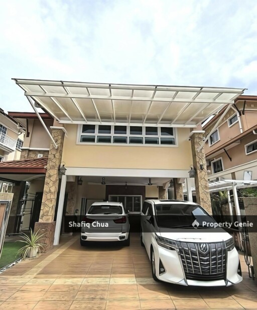 Well Kept Bungalow Taman Dagang, Sri Ampang MAS, Ampang For Sale