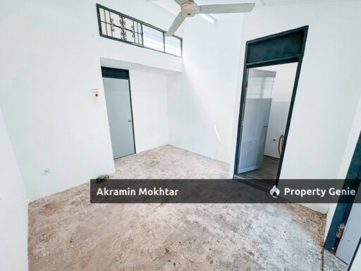 Freehold & Prime Location | Double Storey Terrace House Taman Sri Rampai for Sale