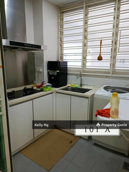 Impiria Residence At Bkt Tinggi Klang For Rent