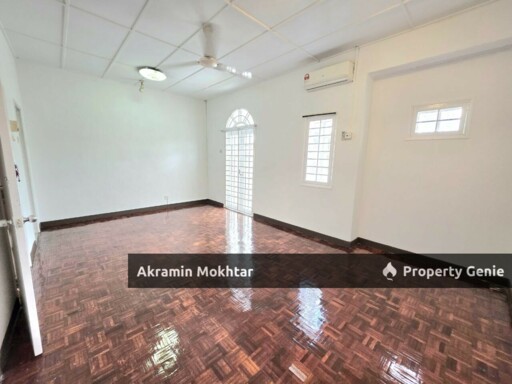 Freehold, Renovated & Extended | Double Storey Superlink USJ 9 Subang Jaya