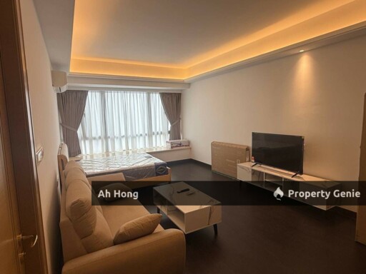 R&F Princess Cove / Studio / Fully Furnished