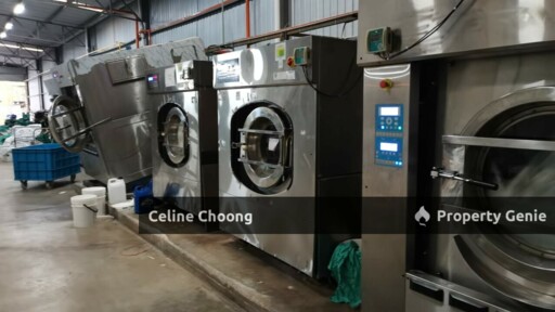 puncak alam Semi-Detached Factory