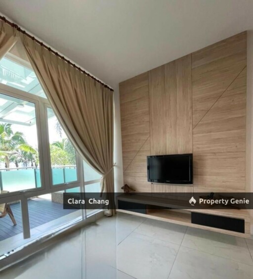 Havona @ Mount Austin Studio High Floor Fully Furnished for Rent