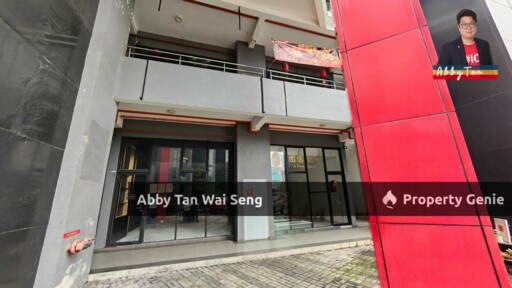 WISMA LANGAT, PENAMPANG – Ground Floor Shop Available! Mau Buka Bisnes?