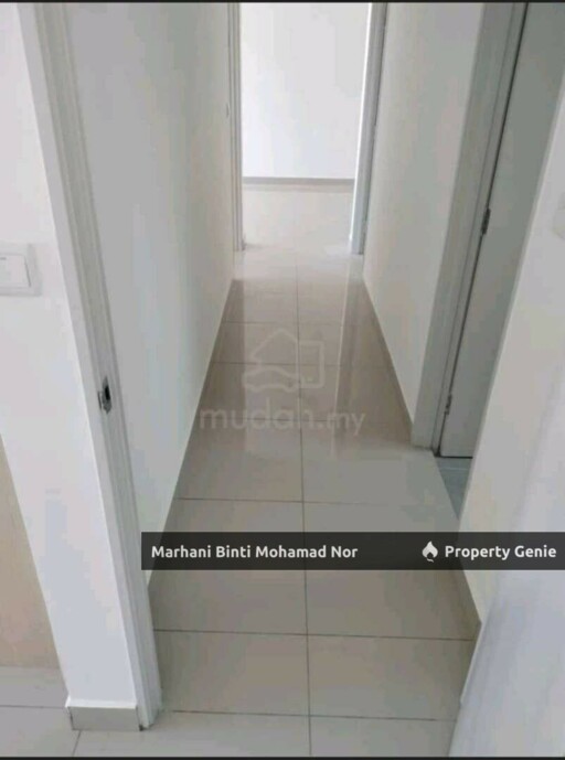 Partial Furnish • Sepang • Acacia