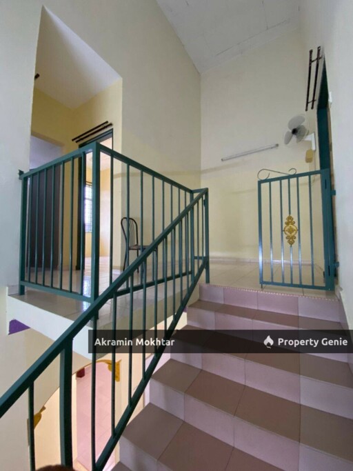 Freehold | Double Storey Taman Alam Indah Tangkak