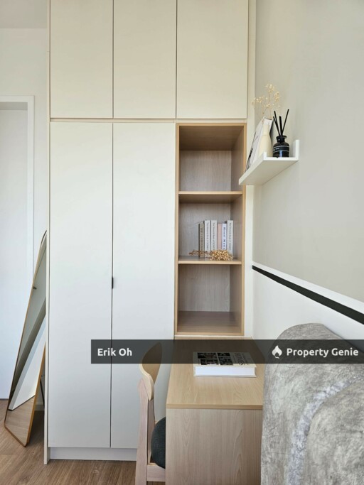 Laurel Residence Bangsar South for Sale High Floor Unit