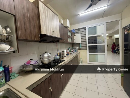 RENOVATED | Double Storey Terrace Bukit Saujana, Bandar Saujana Utama, Sungai Buloh