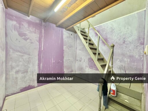 Freehold & Renovated | Single Storey Terrace Taman Sri Orked, Seksyen 30 Shah Alam