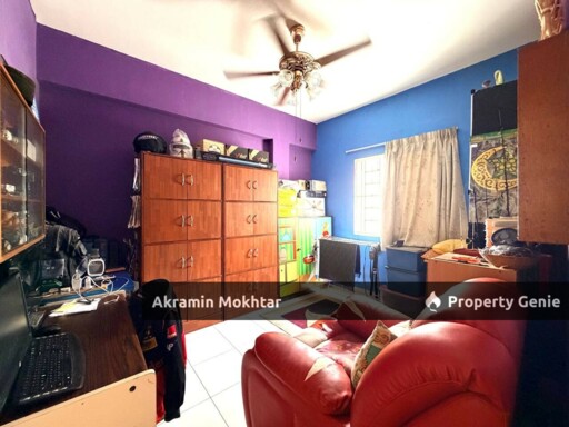FREEHOLD, RENOVATED & 1 PARKING | NILAM PURI CONDOMINIUM BANDAR BUKIT PUCHONG 2 PUCHONG