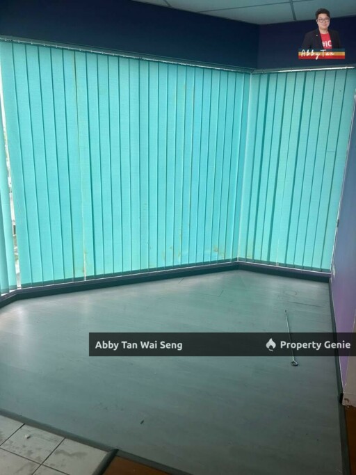 Market 88 | 2nd Floor Office | 4 Partition Rooms