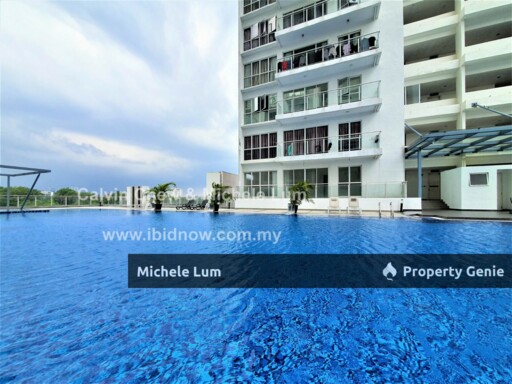 [Below Market 40%] Duet Residence Bandar Kinrara BK6 Puchong