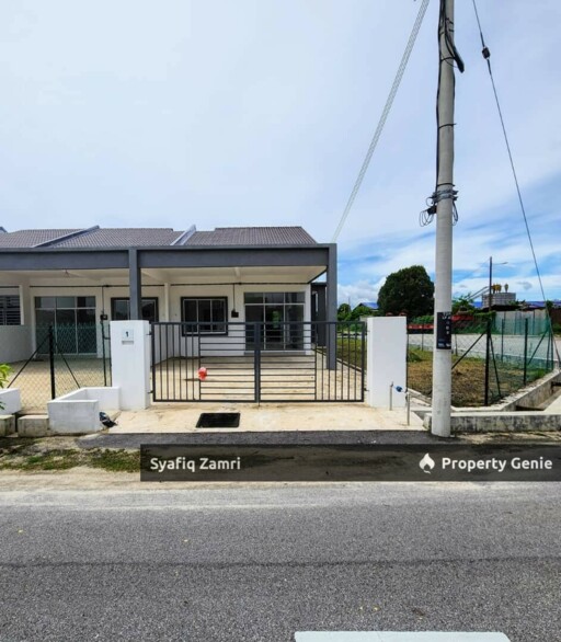 Cornerlot Teres Seri Damai Baru Kuantan