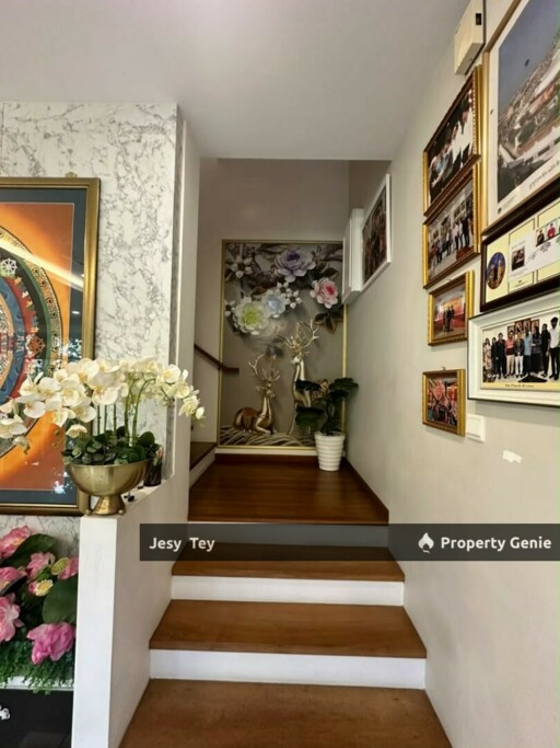 Senibong Cove 3 Storey Semi-D For Sales