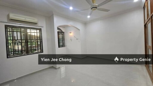 Two story @ semi d house Kapar