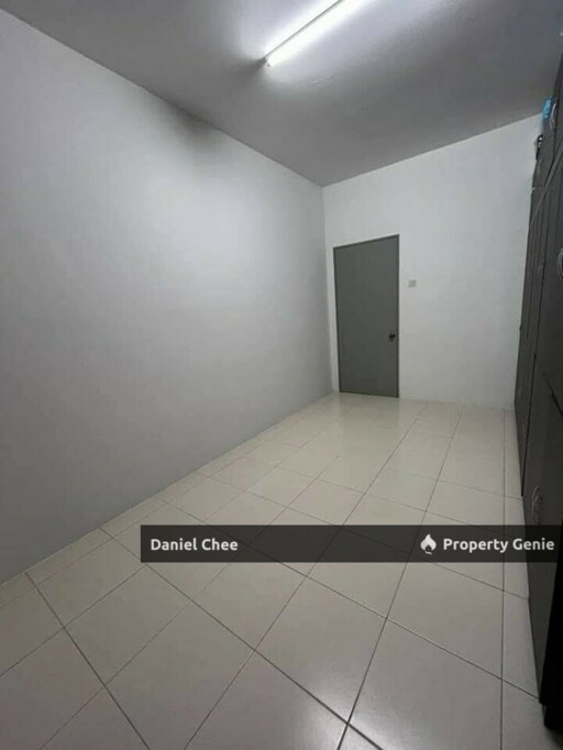 Meru Furnished Double Storey House For Rent