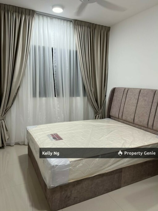 Hana Residence At Eco Ardence Setia Alam Shah Alam For Rent