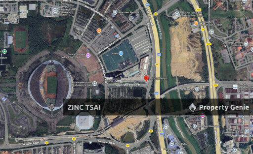 TTDI Sentralis {Save RM 205,000}