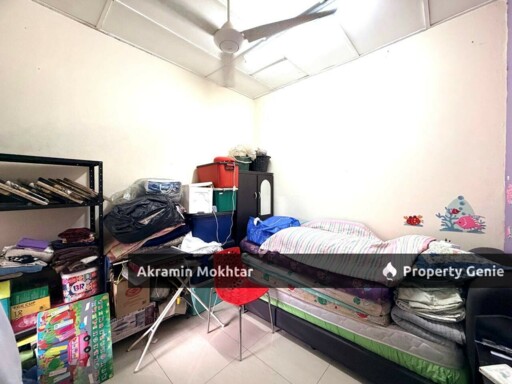 FREEHOLD & RENOVATED | SINGLE STOREY TERRACE INTERMEDIATE HOUSE JALAN MENTARI BANDAR MAHKOTA BANTING