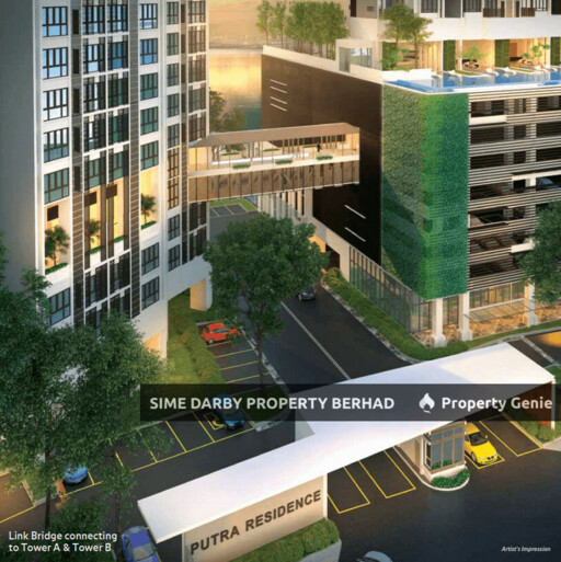 Putra Residence, Putra Heights
