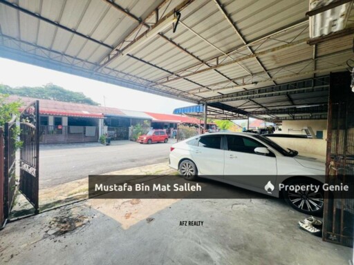 [Renovated] Single Storey Terrace, Taman Seri Desa, Tasek Gelugor