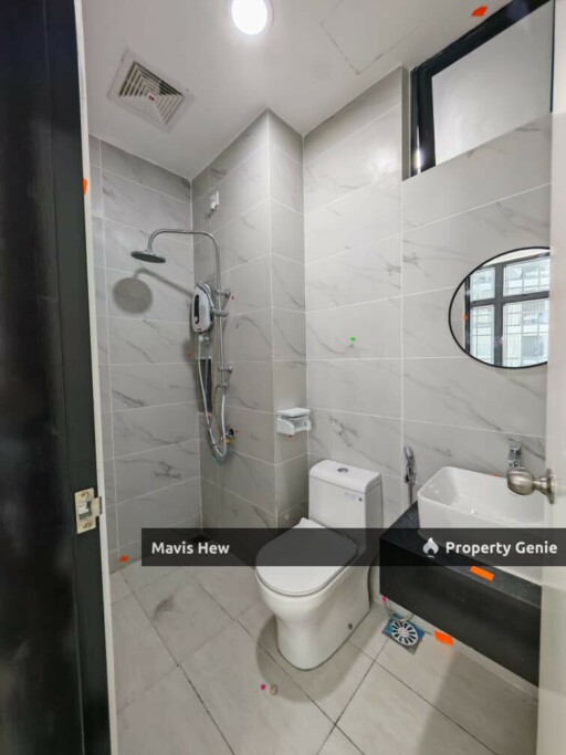For Rent, Space Residency & Taman Abad, 1 Carpark