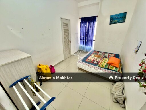 Freehold & Bumi Lot | Townhouse Villa Kesuma, Semenyih Selangor