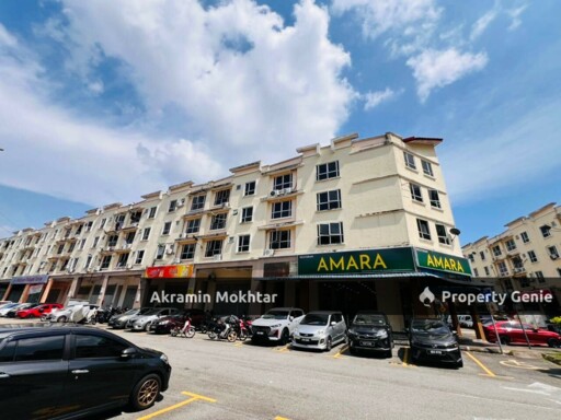 RENOVATED One Selayang Shop Apartment, Batu Caves, Gombak Selangor