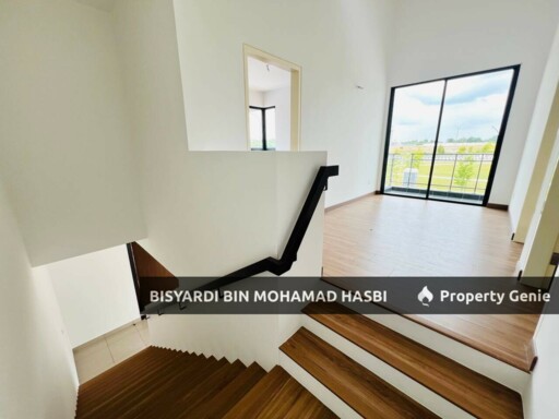 FACING OPEN CORNER LOT Double Storey Terrace Akina Phase 2 Kajang.