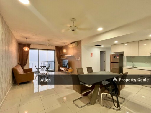 Teega Suites @ Puteri Harbour Iskandar Puteri – 1,621 sqft High Floor Sea View Corner Unit
