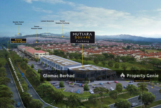 Saujana Square