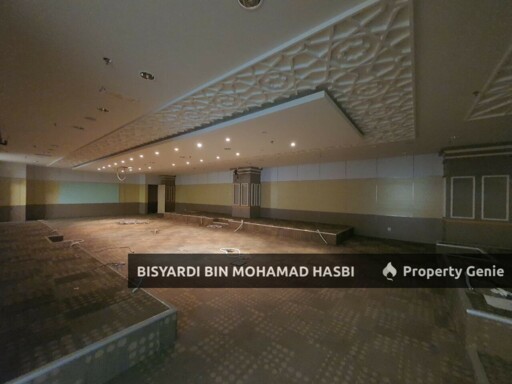 8 STOREY STAND ALONE BUILDING, CYBERJAYA .