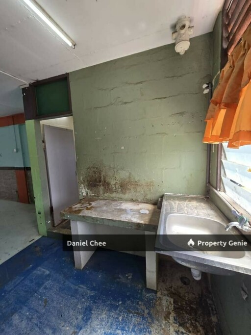 Affordable Bercham Ipoh Flat For Sale