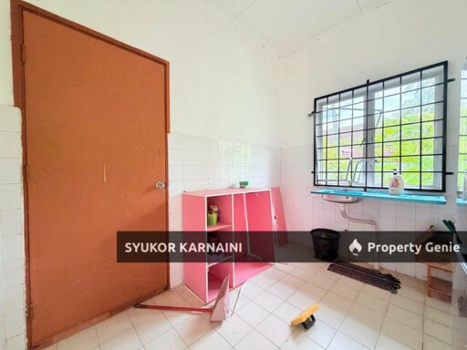 Rumah Teres 1 Tingkat, Taman Widuri, Bukit Beruntung, Rawang