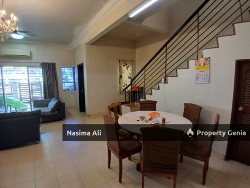 Double Storey Terrace Denai Alam