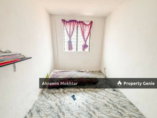 End Lot Double Storey Terrace Taman Pandan Indah, Kuala Lumpur
