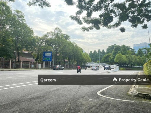 1 Acre Commercial Land at Jalan Bukit Petaling Kuala Lumpur.