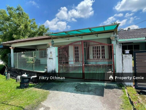 Taman Cuepacs Cheras Corner Lot Freehold