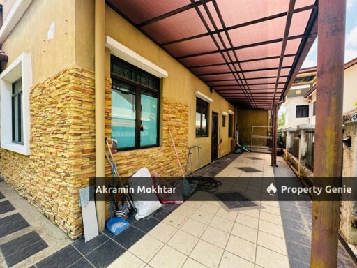 RENOVATED 2.5 Storey Semi D Puncak Bangi, Seksyen 6, Bandar Baru Bangi