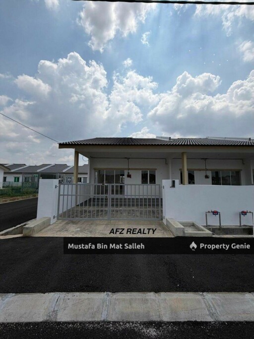Single Storey Terrace End Lot, Taman Darulaman Lagenda Fasa 2, Sungai Petani
