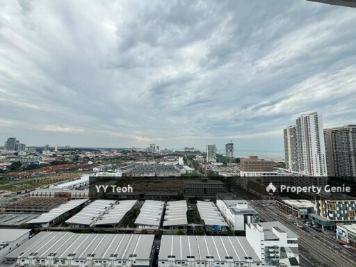 The Wave Residence Kota Laksamana 2R Unit