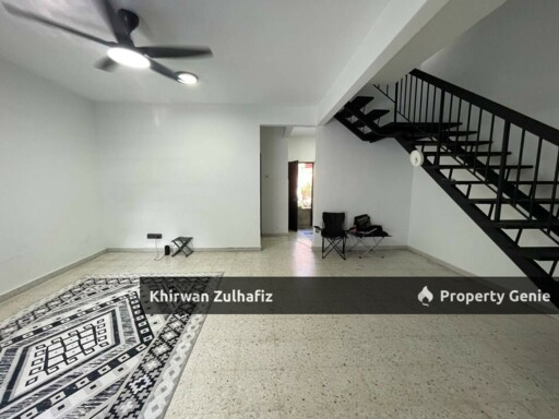 Jalan Kemboja 4a Bukit Sentosa Double Storey For Sale