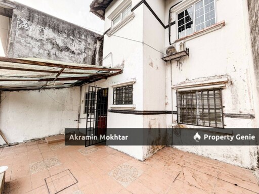 MURAH 2 Storey House Templer Heritage Rawang