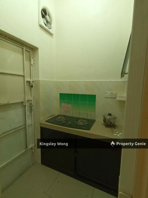 Taman Arkid Menglembu Double Storey Terrace House Partial Furnish Near Pengkalan Lahat