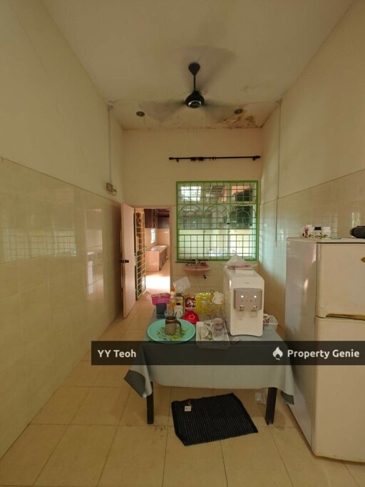 CORNER Pokok Mangga Single Storey Semi D