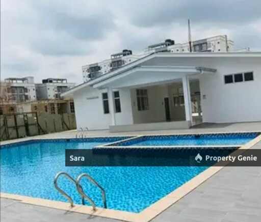 Modern Affordable Apartment at Klebang Ipoh